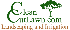 CleanCutLawn Retina Logo